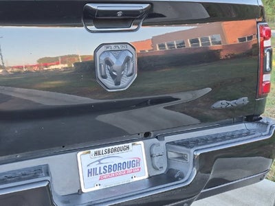 2019 RAM 2500 Laramie