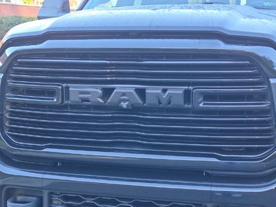 2019 RAM 2500 Laramie
