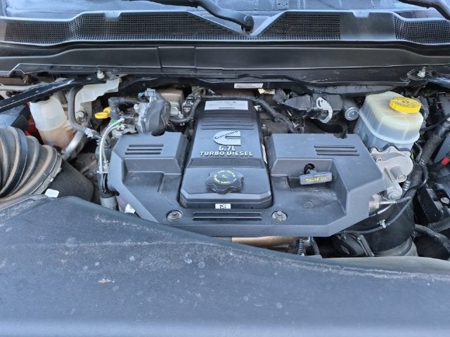 2019 RAM 2500 Laramie