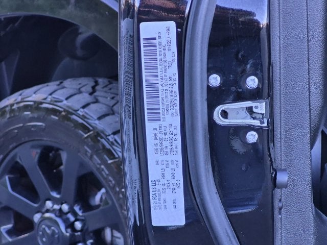 2019 RAM 2500 Laramie
