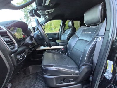 2019 RAM 2500 Laramie
