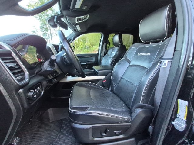 2019 RAM 2500 Laramie