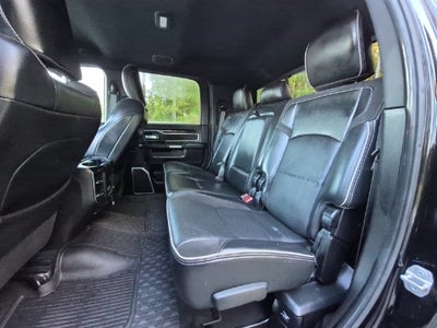 2019 RAM 2500 Laramie
