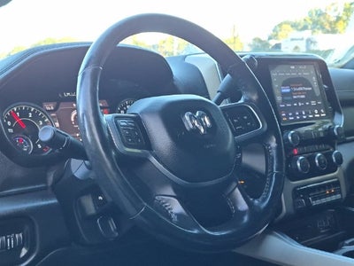 2019 RAM 2500 Laramie
