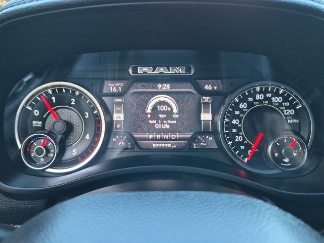 2019 RAM 2500 Laramie
