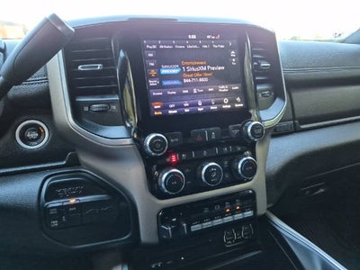 2019 RAM 2500 Laramie