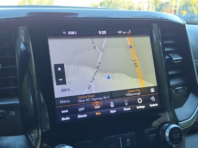 2019 RAM 2500 Laramie