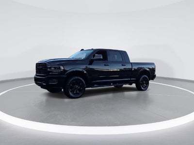 2019 RAM 2500 Laramie