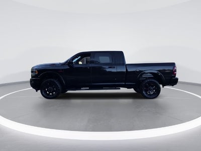 2019 RAM 2500 Laramie