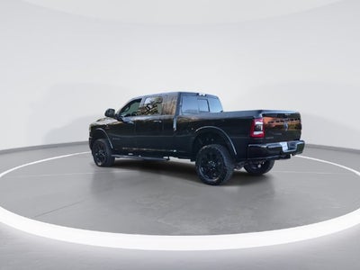 2019 RAM 2500 Laramie