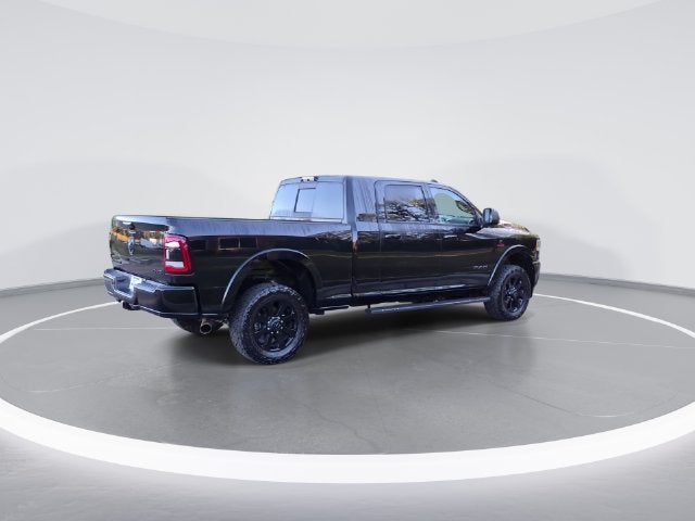 2019 RAM 2500 Laramie