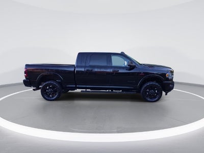 2019 RAM 2500 Laramie