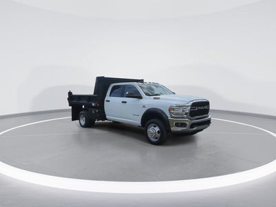 2022 RAM 4500HD SLT