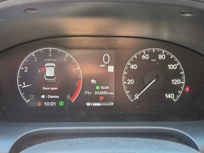 2025 Honda HR-V LX