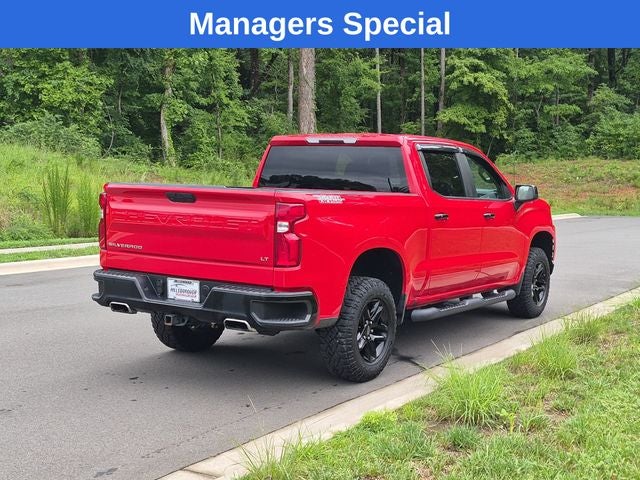 2019 Chevrolet Silverado 1500 LT Trail Boss