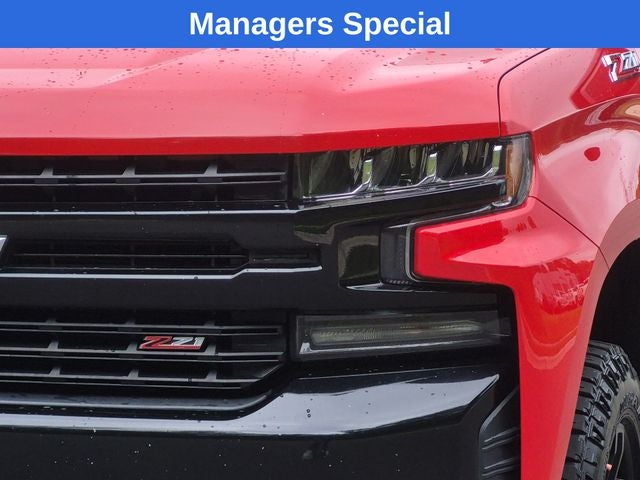 2019 Chevrolet Silverado 1500 LT Trail Boss