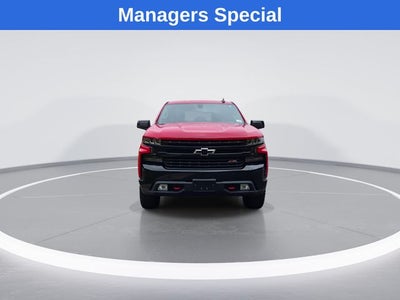 2019 Chevrolet Silverado 1500 LT Trail Boss
