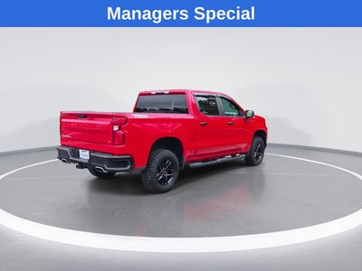 2019 Chevrolet Silverado 1500 LT Trail Boss