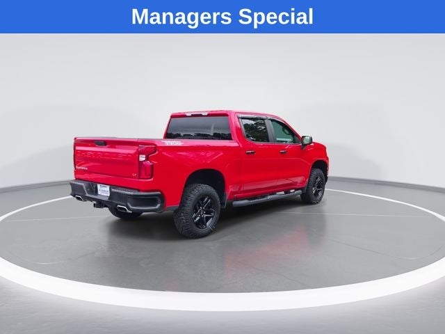 2019 Chevrolet Silverado 1500 LT Trail Boss