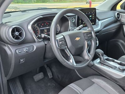 2025 Chevrolet Blazer LT