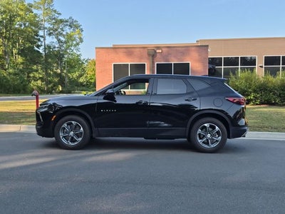 2025 Chevrolet Blazer LT