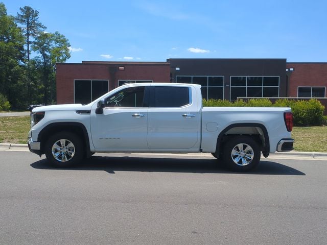 2024 GMC Sierra 1500 SLE