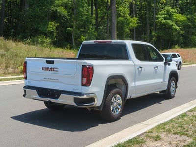 2024 GMC Sierra 1500 SLE