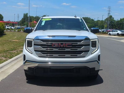 2024 GMC Sierra 1500 SLE