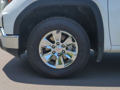 2024 GMC Sierra 1500 SLE