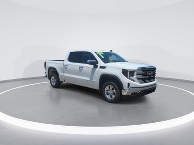 2024 GMC Sierra 1500 SLE