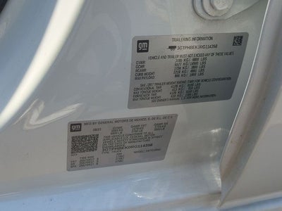 2024 GMC Sierra 1500 SLE