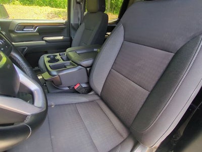2024 GMC Sierra 1500 SLE