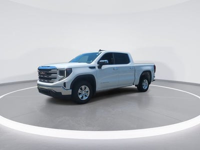 2024 GMC Sierra 1500 SLE