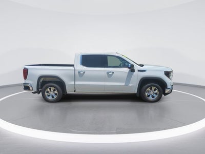 2024 GMC Sierra 1500 SLE