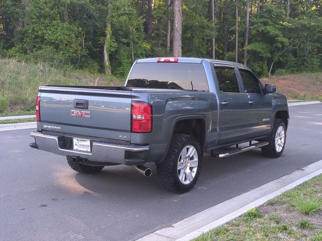2014 GMC Sierra 1500 SLE