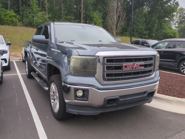 2014 GMC Sierra 1500 SLE