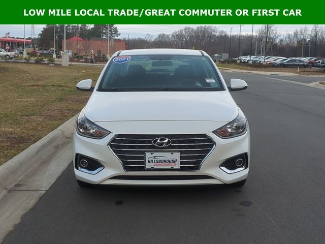 2021 Hyundai Accent SEL