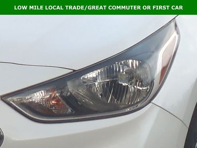 2021 Hyundai Accent SEL