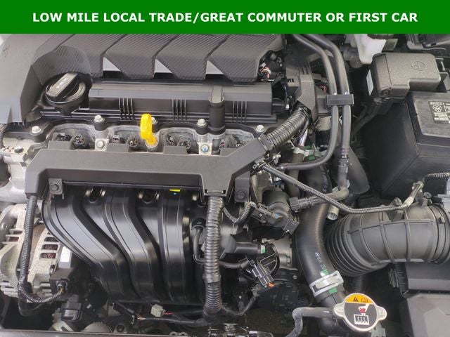 2021 Hyundai Accent SEL