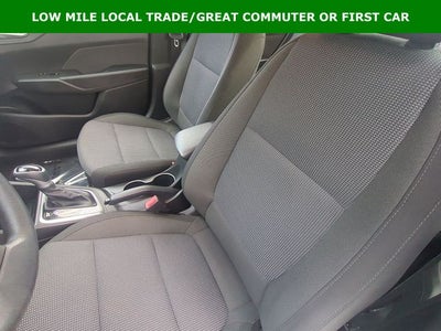 2021 Hyundai Accent SEL