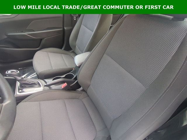 2021 Hyundai Accent SEL