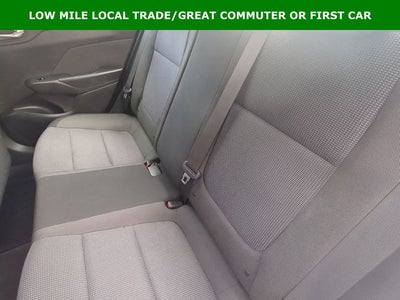 2021 Hyundai Accent SEL