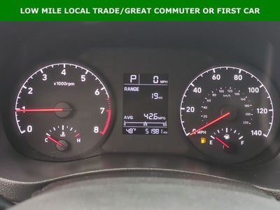 2021 Hyundai Accent SEL