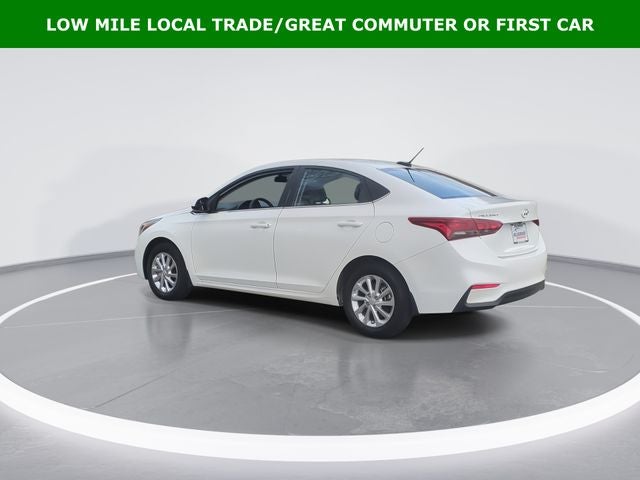 2021 Hyundai Accent SEL