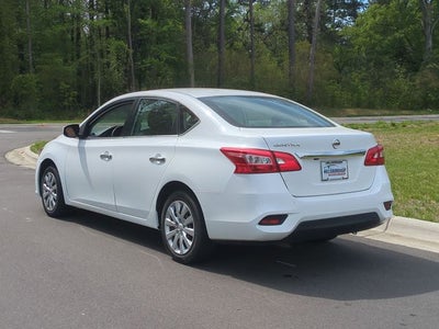 2019 Nissan Sentra S