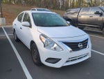 2018 Nissan Versa 1.6 S Plus
