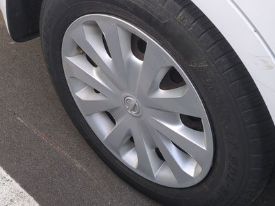 2018 Nissan Versa 1.6 S Plus