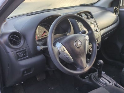 2018 Nissan Versa 1.6 S Plus