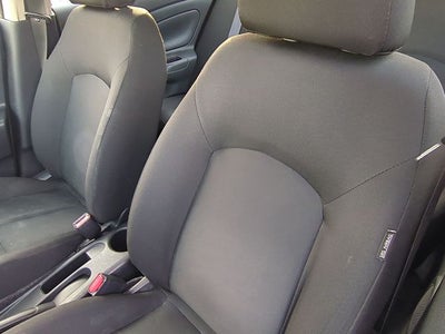 2018 Nissan Versa 1.6 S Plus