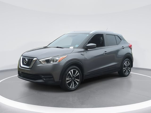 2018 Nissan Kicks